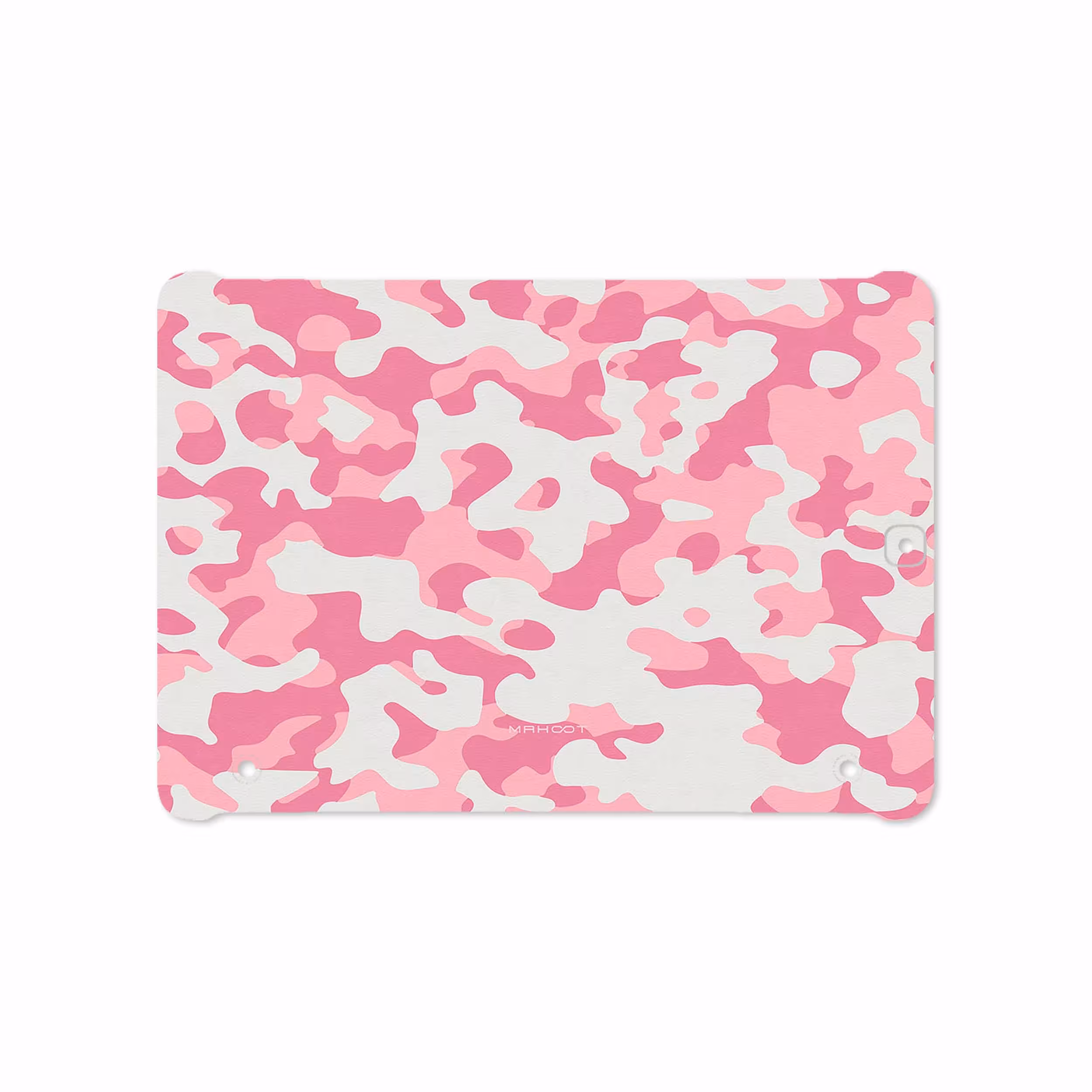 برچسب پوششی ماهوت مدل Army-Pink مناسب برای تبلت سامسونگ Galaxy Tab S2 9.7 2016 T819N