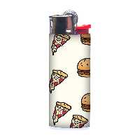 فندک طرح همبرگر کد 147