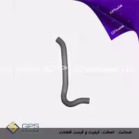 شلنگ بالا رادیاتور جنسیس کوپه