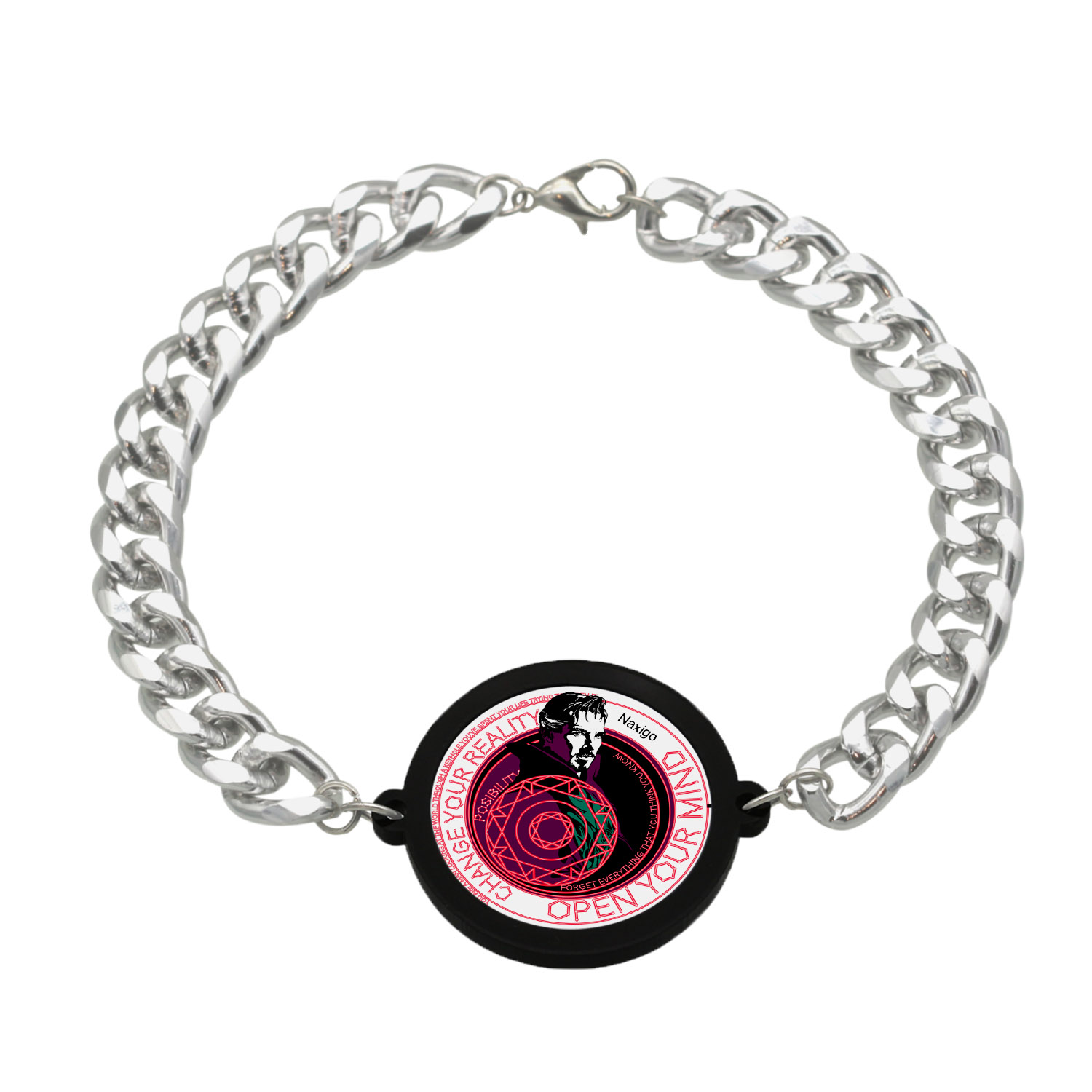 دستبند ناکسیگو مدل دکتر استرنج کد BZ7579