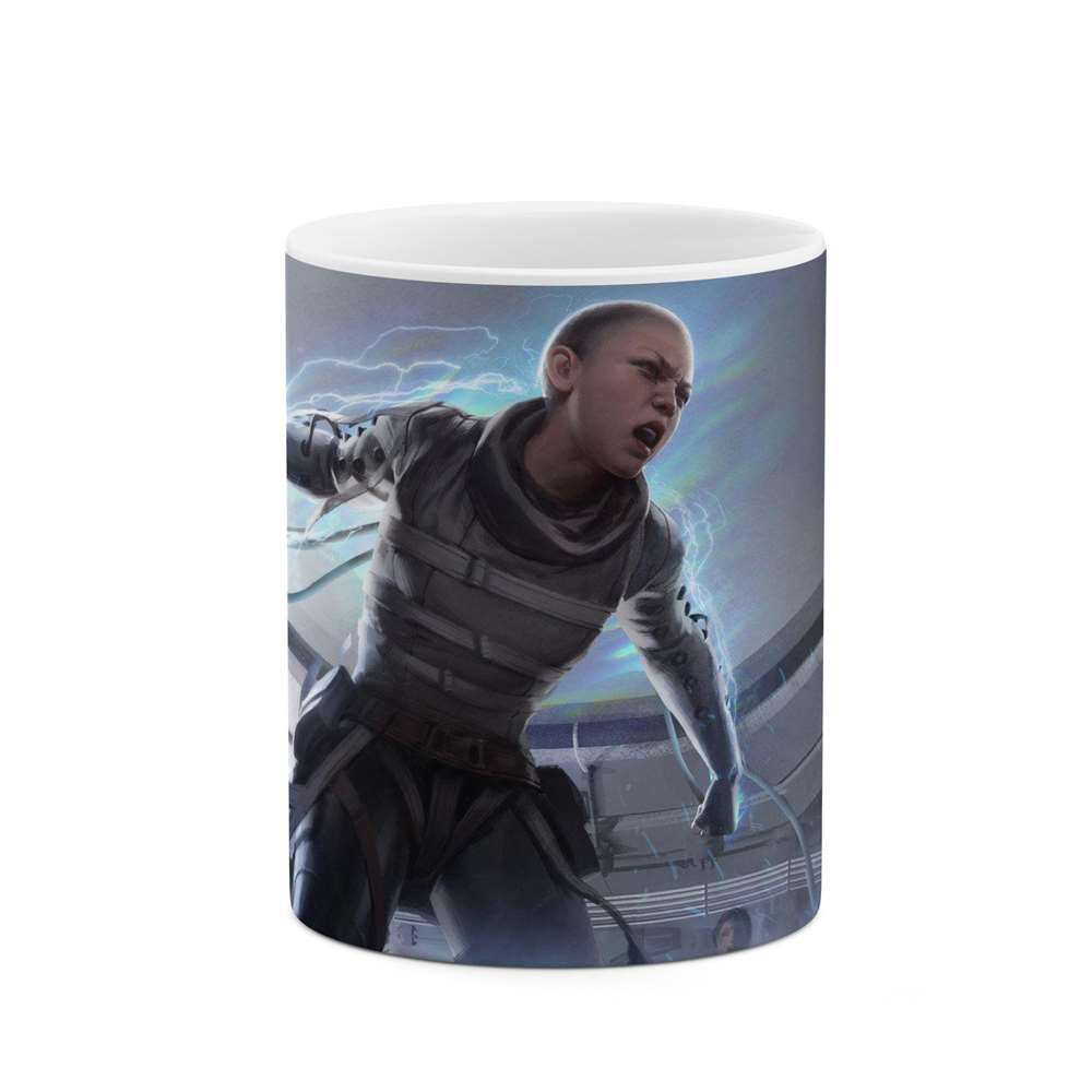 ماگ طرح بازی Apex legend مدل mgp12012