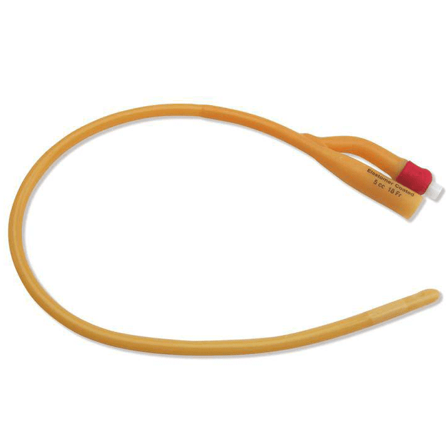 کاتتر فولی سوپا