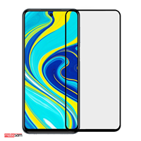 محافظ صفحه نمایش سرامیکی مات 100D مناسب برای گوشی شیائومی Redmi Note 9 Pro / 9S