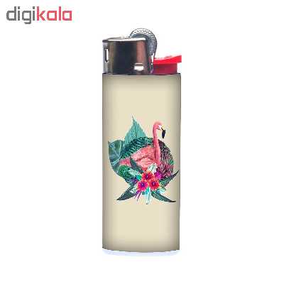 فندک طرح فلامینگو کد 438