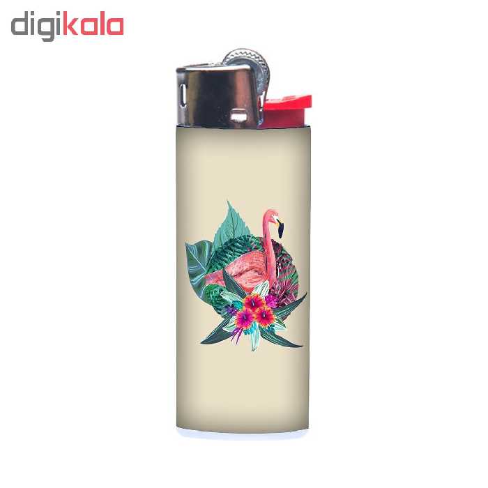 فندک طرح فلامینگو کد 438