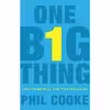 کتاب One Big Thing اثر Phil Cooke انتشارات Thomas Nelson