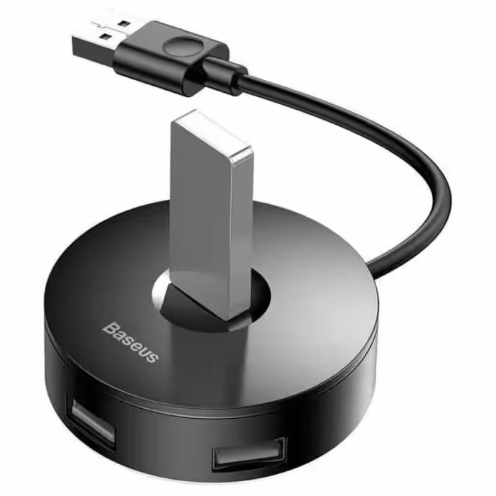 هاب چهار پورت USB 3.0 باسئوس مدل CAHUB-F01