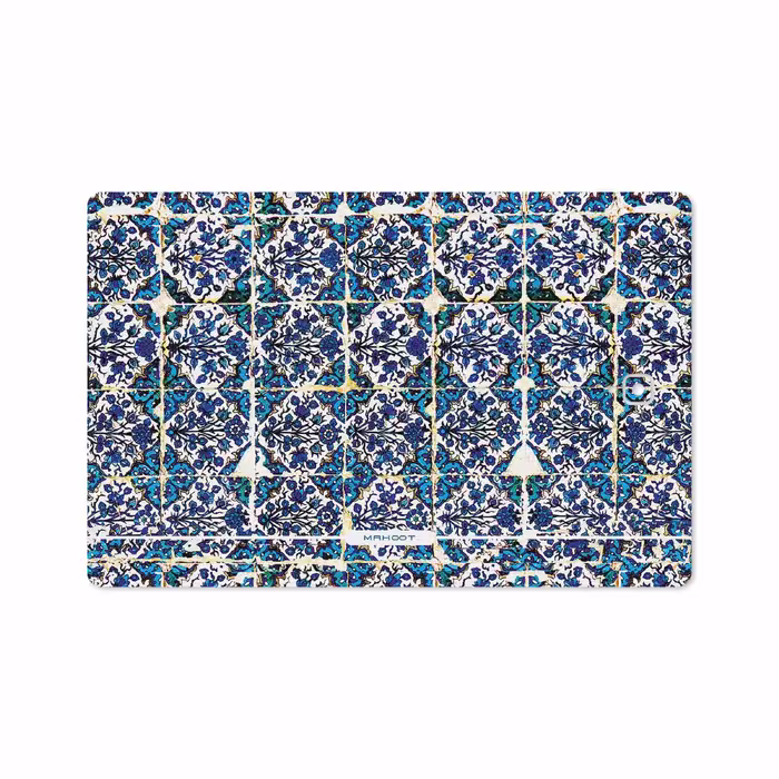 برچسب پوششی ماهوت مدل Iran-Tile1 مناسب برای تبلت سامسونگ Galaxy Tab S4 10.5 2018 T830