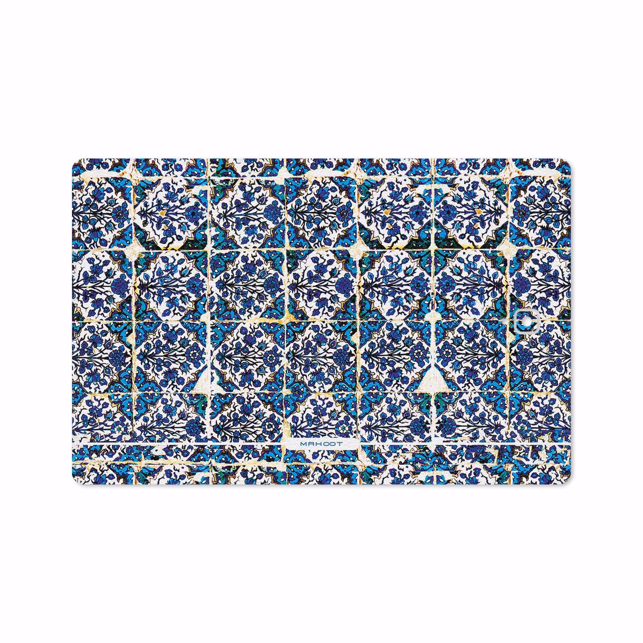 برچسب پوششی ماهوت مدل Iran-Tile1 مناسب برای تبلت سامسونگ Galaxy Tab S4 10.5 2018 T830