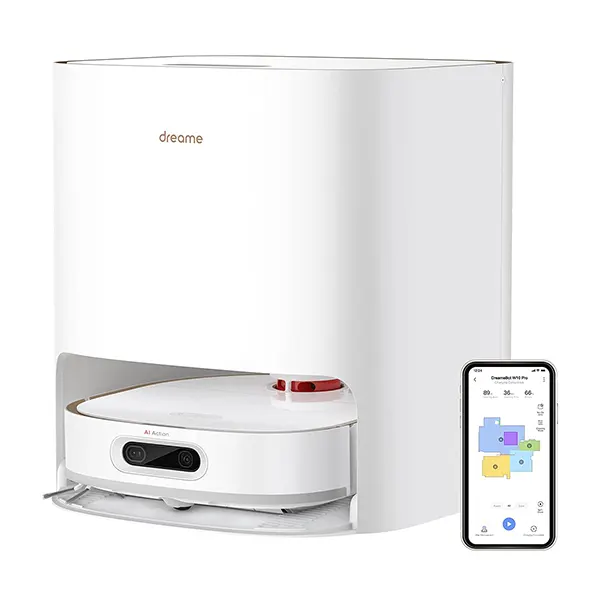 قیمت و خرید جاروبرقی رباتیک شیائومی Dreame W10 Pro
