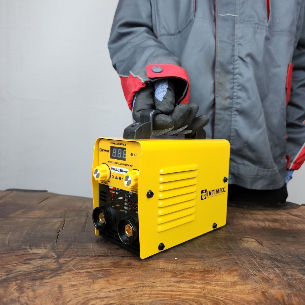 اینورتر جوشکاری 320 آمپر مینی اینتیمکس