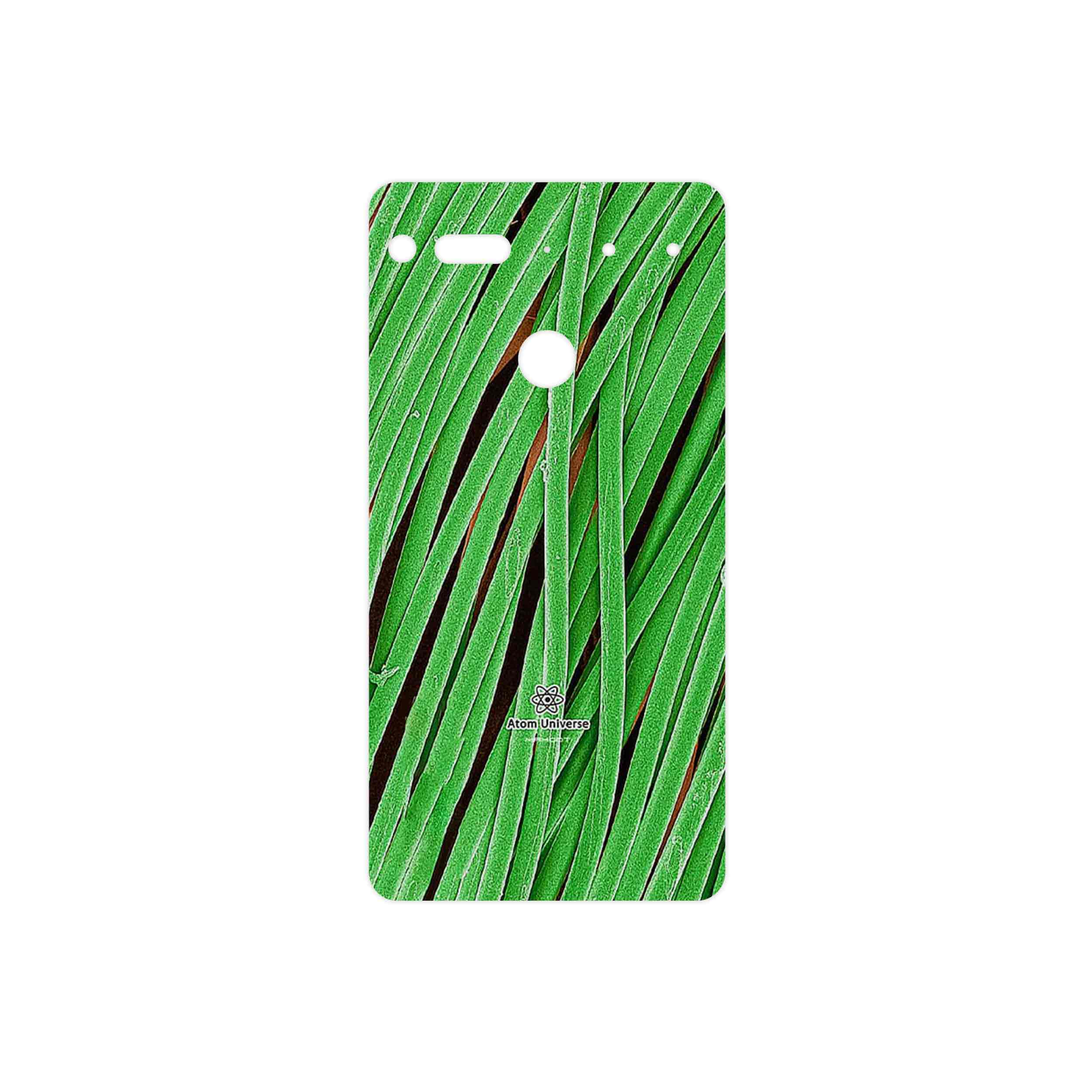 برچسب پوششی ماهوت مدل Atom Universe 5 مناسب برای گوشی موبایل اسنشال PH1