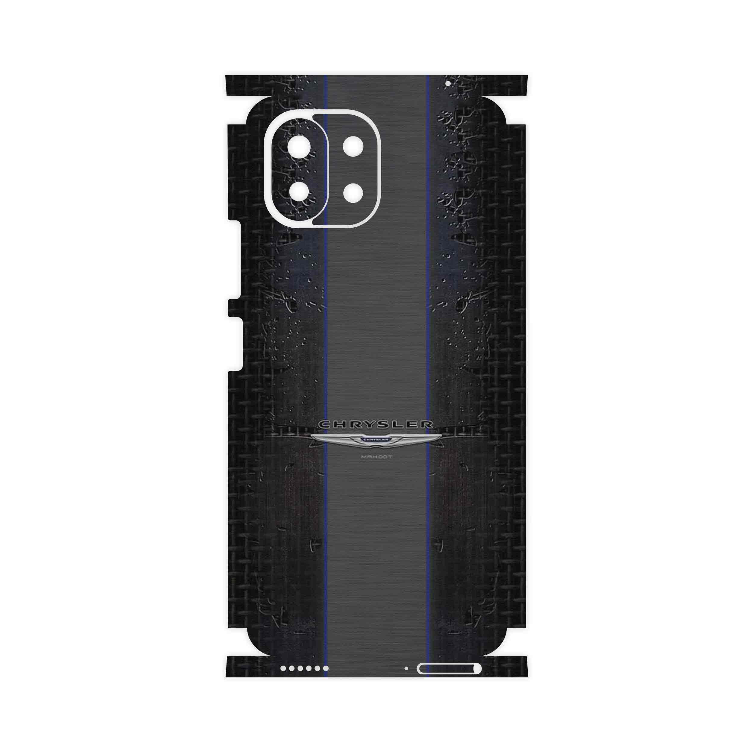 برچسب پوششی ماهوت مدل Chrysler-FullSkin مناسب برای گوشی موبایل شیائومی MI 11 LITE