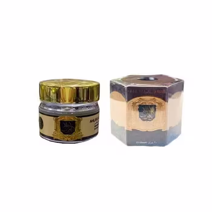 عطر جامد وازلینی احلام العرب | عطر و ادکلن آویژه کنگان