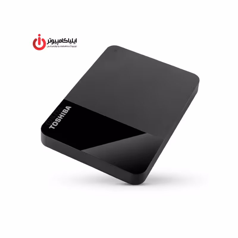 هارد دیسک اکسترنال USB3.2 توشیبا مدل Canvio Ready ظرفیت 1 ترابایت