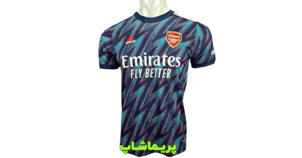 لباس سوم آرسنال 2022