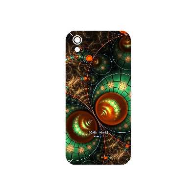 برچسب پوششی ماهوت مدل Mathematical Geometric Shape 3 مناسب برای گوشی موبایل آنر 8S