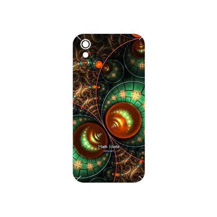 برچسب پوششی ماهوت مدل Mathematical Geometric Shape 3 مناسب برای گوشی موبایل آنر 8S