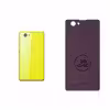 برچسب پوششی ماهوت مدل PL-MAH مناسب برای گوشی موبایل سونی Xperia Z1 Compact