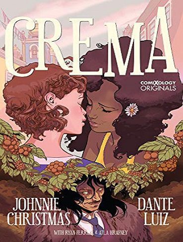 CREMA (comiXology Originals) ( رنگی بدون حذفیات)