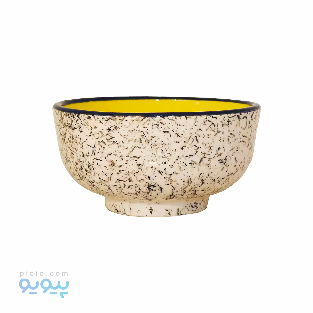 کاسه سرامیکی طرح سنگ مرمر