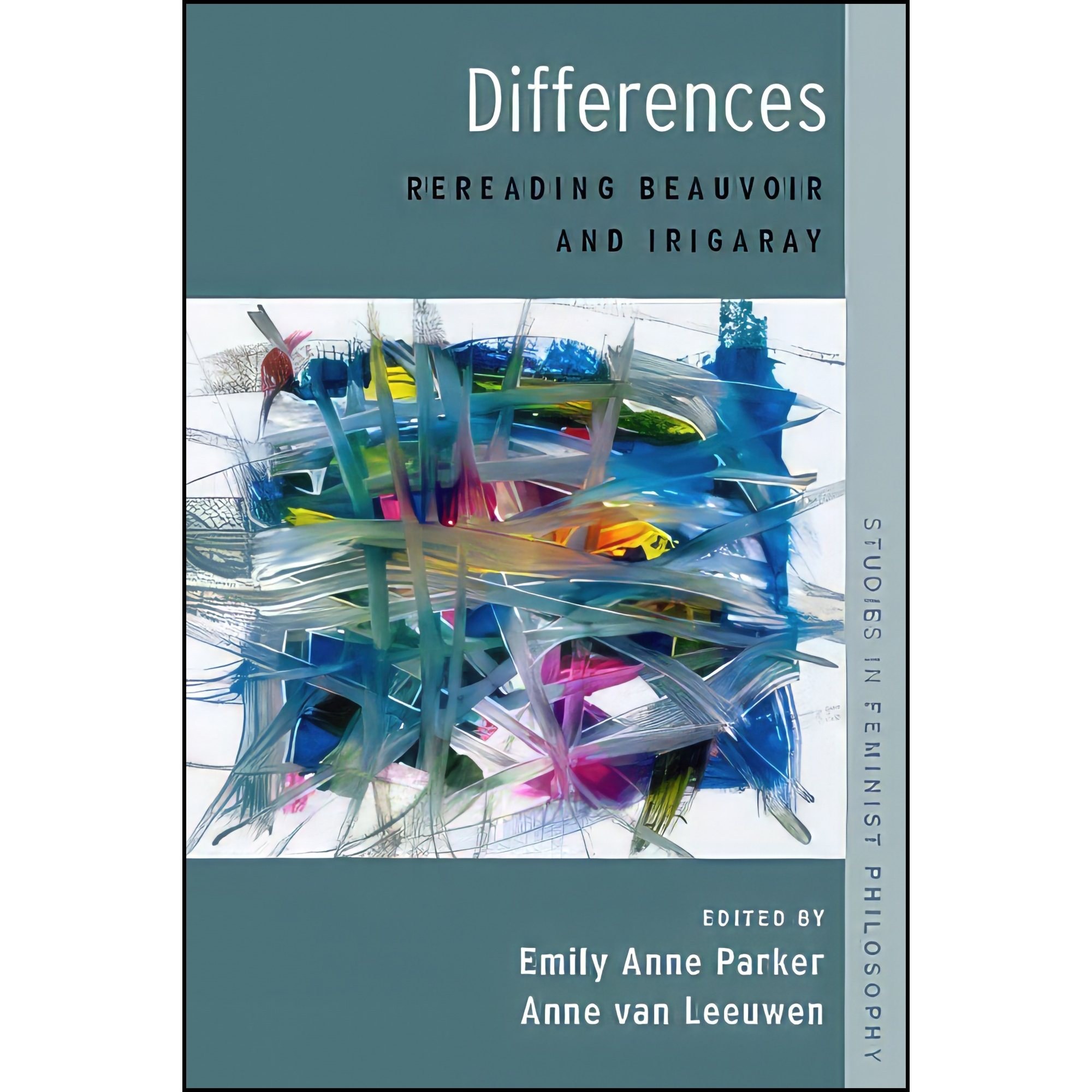 کتاب زبان اصلی Differences اثر Emily Anne Parker and Anne van Leeuwen