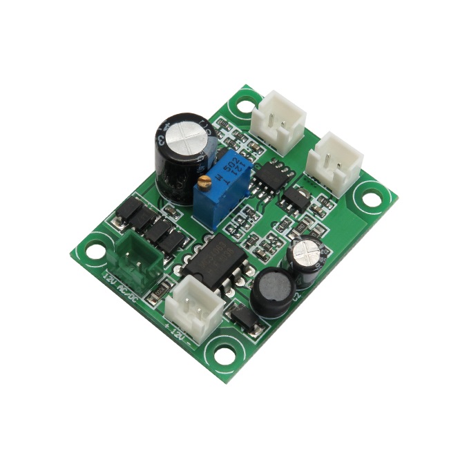 ماژول درایور لیزر مدل Red-Laser01