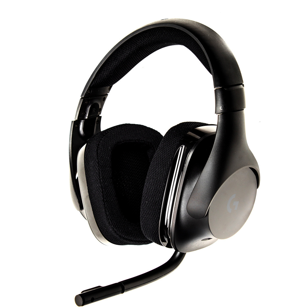 هدست گیمینگ بی سیم G533 لاجیتک - فراز سیستم