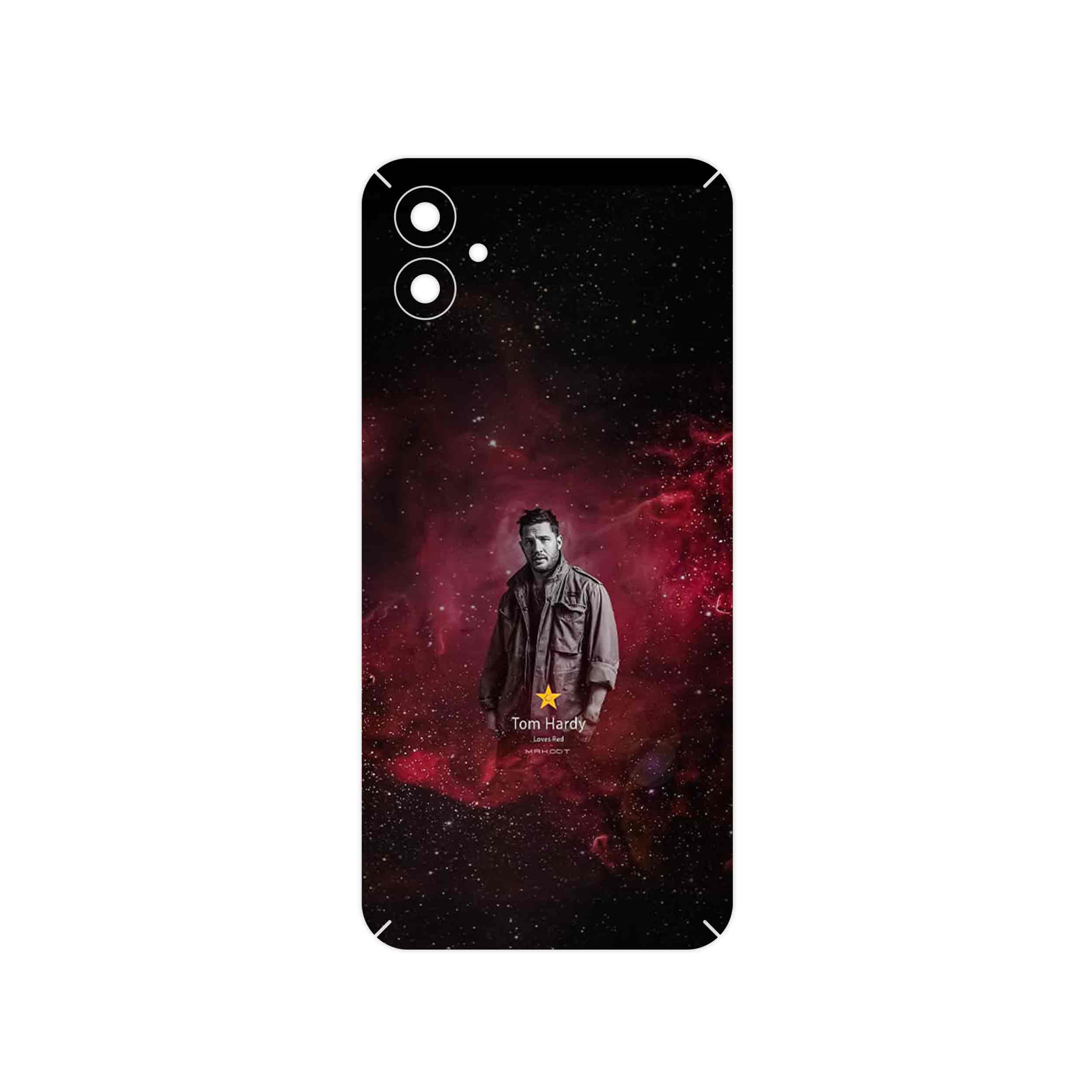 برچسب پوششی ماهوت مدل Tom Hardy مناسب برای گوشی موبایل سامسونگ A04e