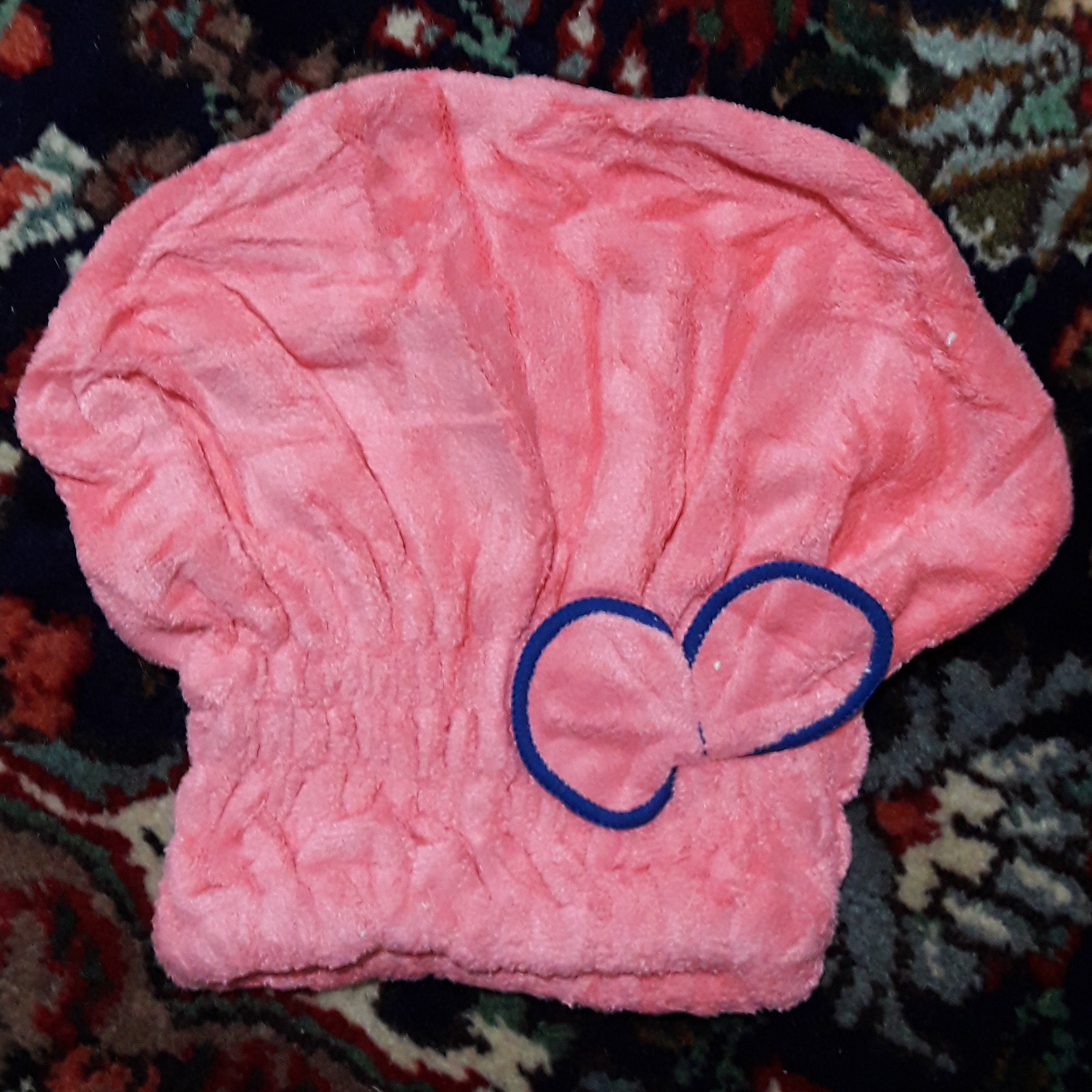 کلاه حوله ای میکروفایبر