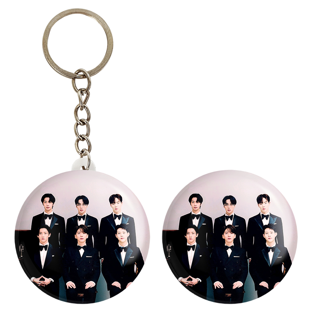 پیکسل خندالو مدل گروه مانستا اکس کد 12257 به همراه جاکلیدی