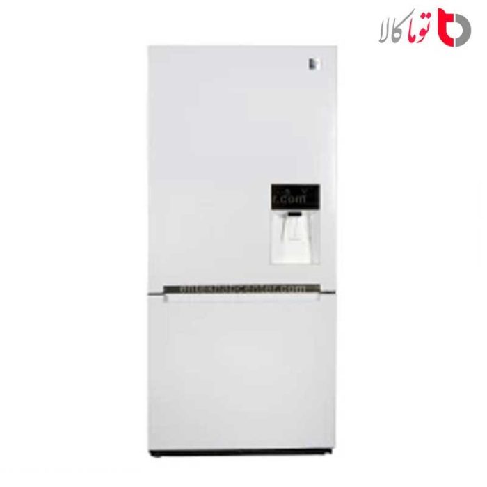 یخچال فریزر BMI30LW دوو سفید گارانتی انتخاب سرویس