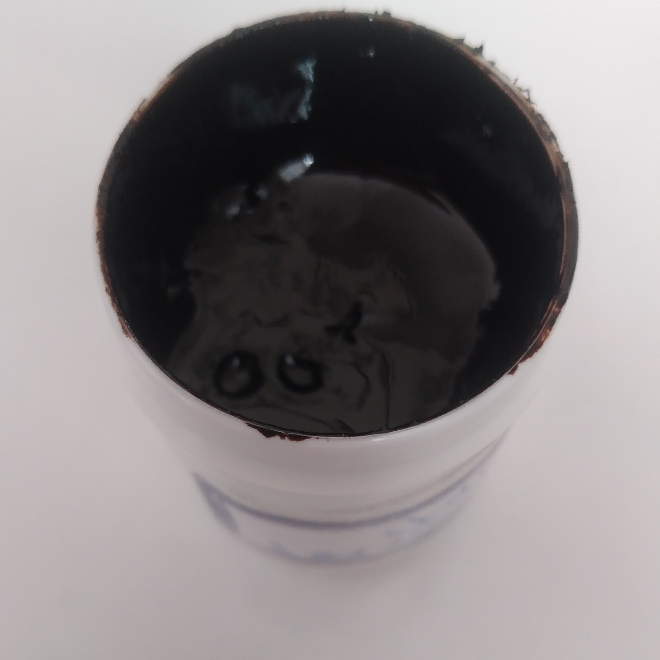 مومیایی سیاه اصل تصفیه شده  25 گرمی  مومنایی مومیایی موملایی 