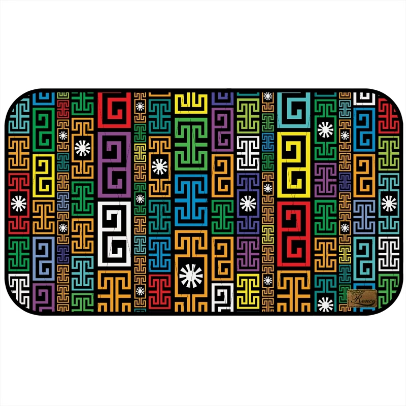 آبگیر سینک آشپزخانه چهار لایه ضد آب سایز  50 در 90 مدل W1-146 شرکت رنس