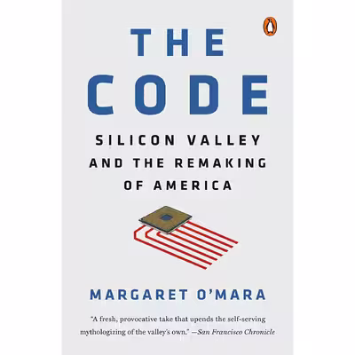 کتاب The Code اثر Margaret O and Mara انتشارات پنگوئین