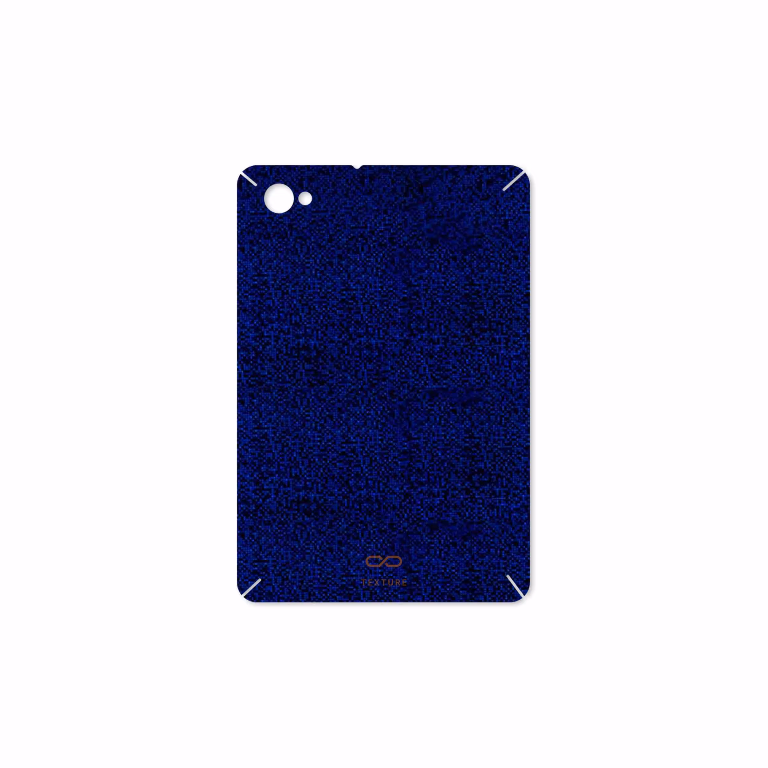 برچسب پوششی ماهوت مدل Blue-Holographic مناسب برای تبلت سامسونگ Galaxy Tab 7.7 2011 P6800