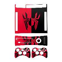 برچسب ایکس باکس 360  آرکید توییجین وموییجین مدل  SPIDER-MAN کد 01
