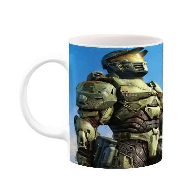 ماگ طرح Master Chief مدل mgs11094