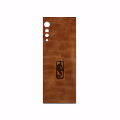 برچسب پوششی ماهوت مدل BFL-NBA مناسب برای گوشی موبایل ال جی Velvet 5G
