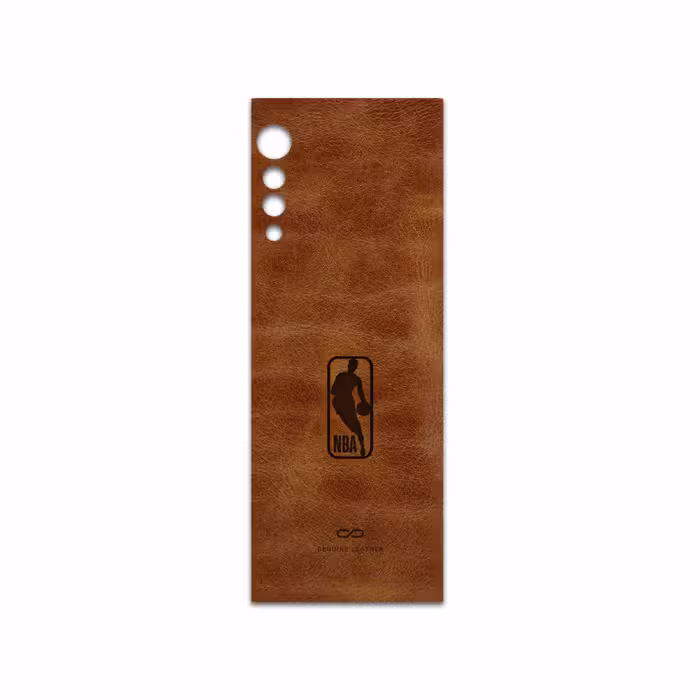 برچسب پوششی ماهوت مدل BFL-NBA مناسب برای گوشی موبایل ال جی Velvet 5G
