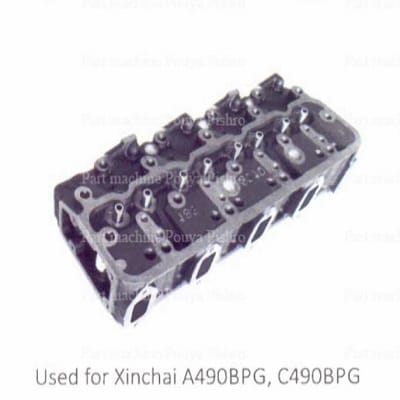 سر سیلندر لیفتراک مدل Xinchai A490BPG , C490BPG