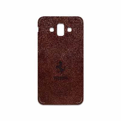 برچسب پوششی ماهوت مدل NL-FRRI مناسب برای گوشی موبایل سامسونگ Galaxy J7 Duo