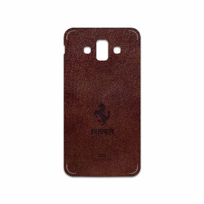 برچسب پوششی ماهوت مدل NL-FRRI مناسب برای گوشی موبایل سامسونگ Galaxy J7 Duo