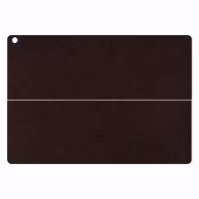 برچسب پوششی ماهوت مدل Dark-Brown-Leather مناسب برای تبلت ایسوس Transformer 3 Pro 2016