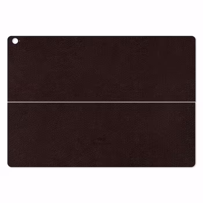 برچسب پوششی ماهوت مدل Dark-Brown-Leather مناسب برای تبلت ایسوس Transformer 3 Pro 2016