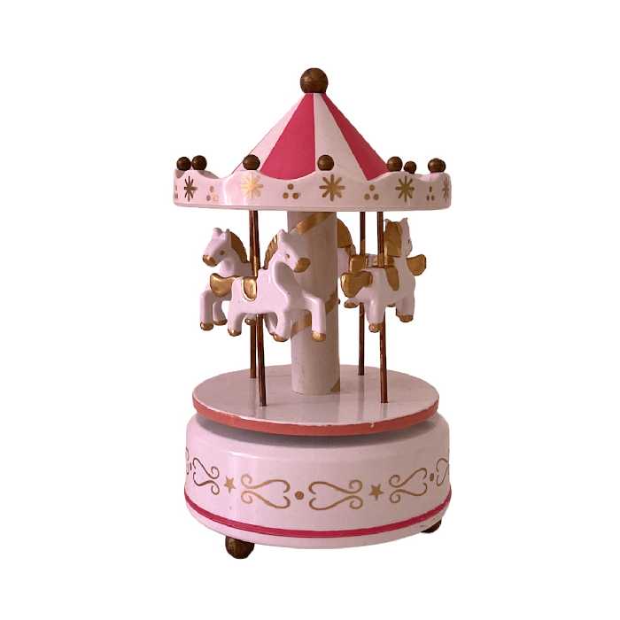 ماکت موزیکال مدل کاروسل