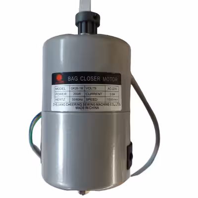 دینام چرخ خیاطی سرکیسه دوزی کد A  