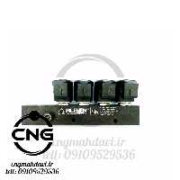 ریل سوخت جایگزین مِد برند البین med | سی ان جی مهدوی