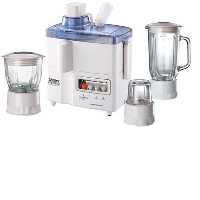 آبمیوه گیری 4 کاره دسینی مدل OS-555 (آبمیوه گیری- خردکن- آسیاب و مخلوط کن)