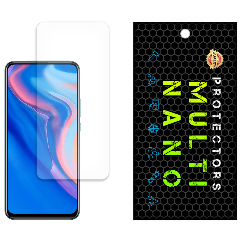 محافظ صفحه نمایش مات مولتی نانو مدل X-S1M مناسب برای گوشی موبایل هواوی Y9 Prime 2019 | کالا برتری
